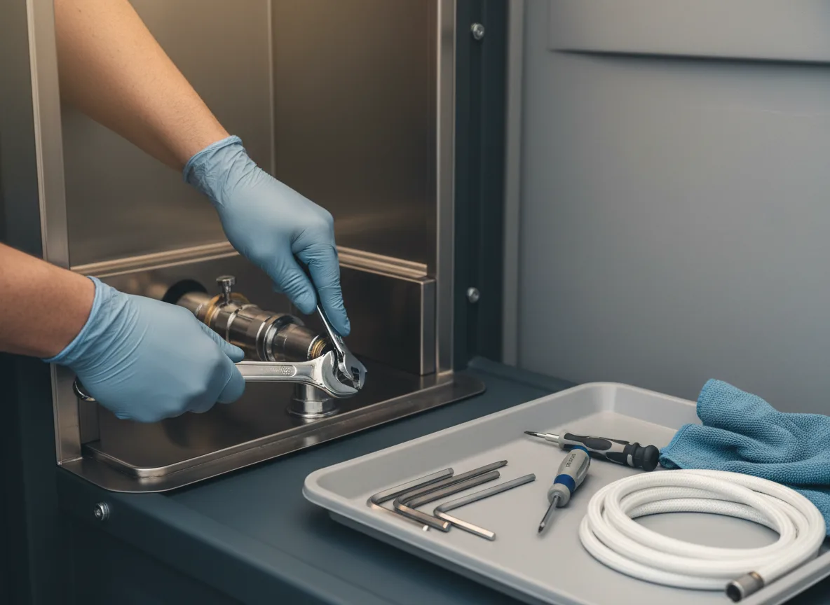 Why choose Portable Toilet Rental in Clearfield, KY